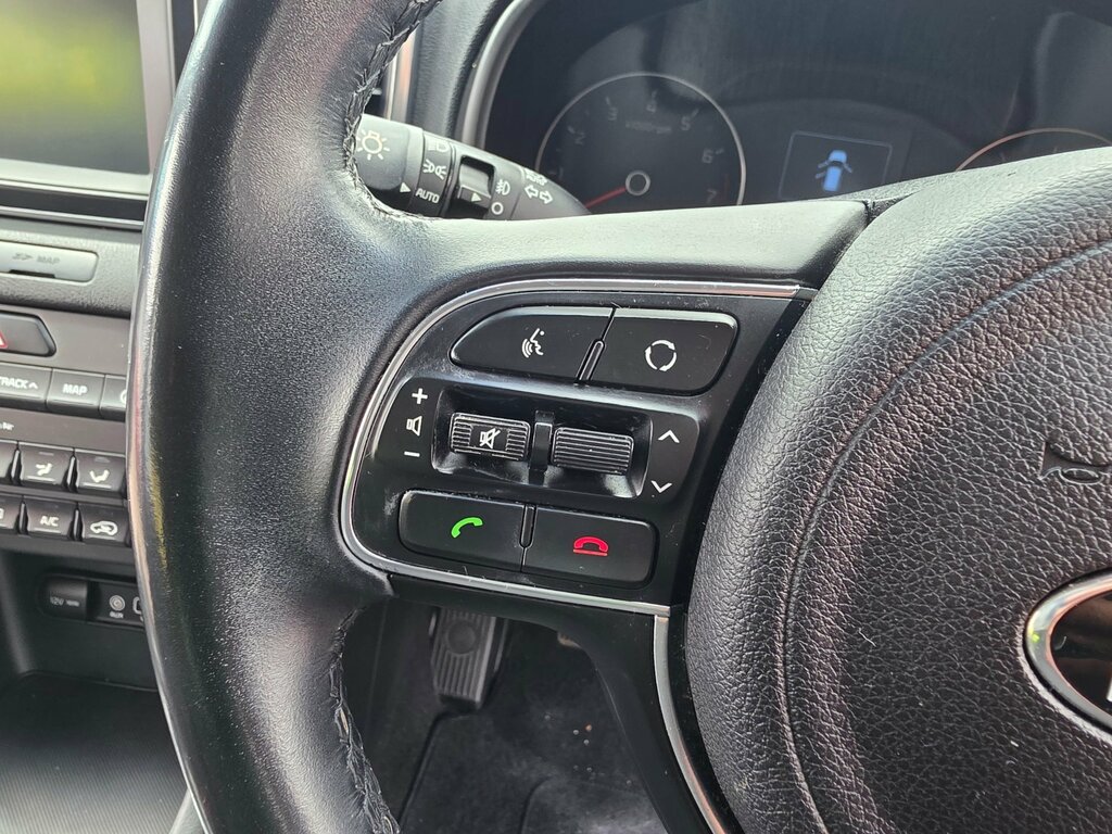 Kia Sportage 1.6 Gdi 2 Suv Euro 6 Ss 130 Silver #6