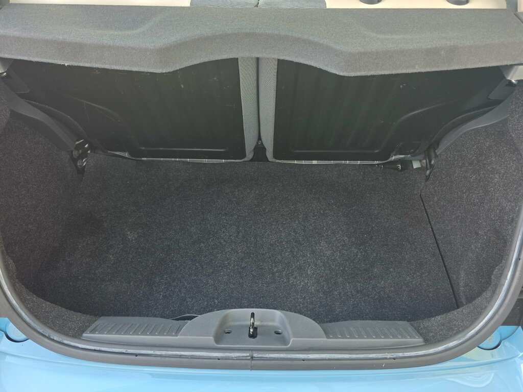 Fiat 500 1.2 Lounge Hatchback Euro 6 Ss Blue #3