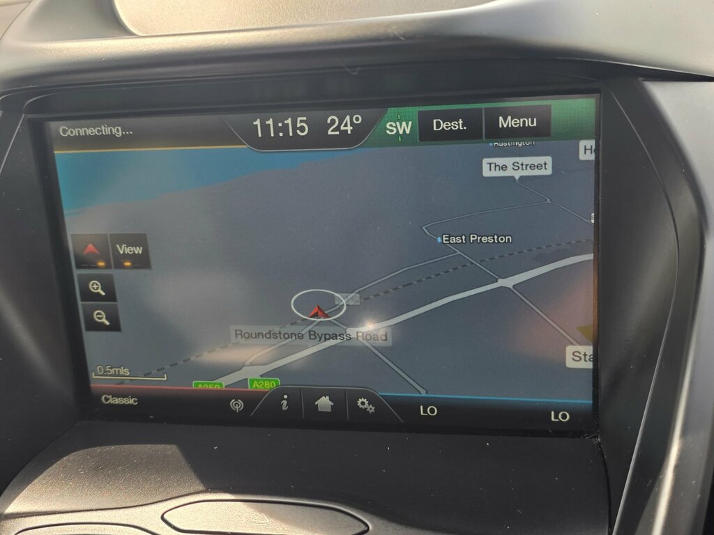 Ford Kuga 2.0 Tdci Titanium Suv Powershift Awd Eu White #3