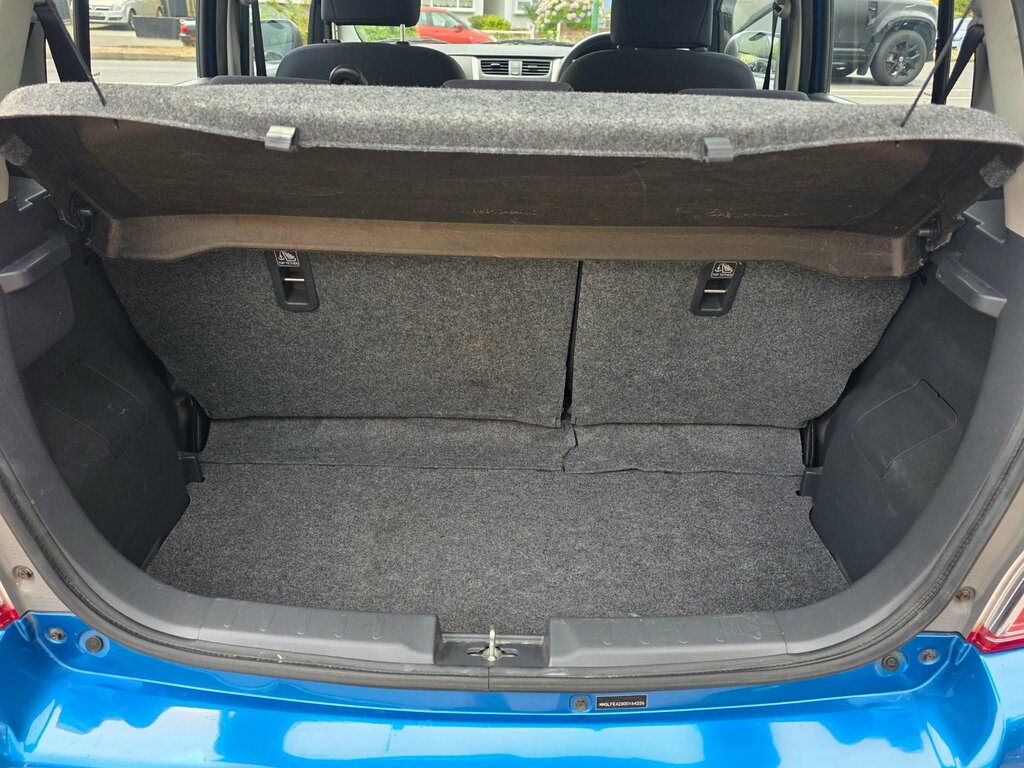 Suzuki Celerio 1.0 Sz4 Hatchback Ags Euro 6 68 P Blue #3