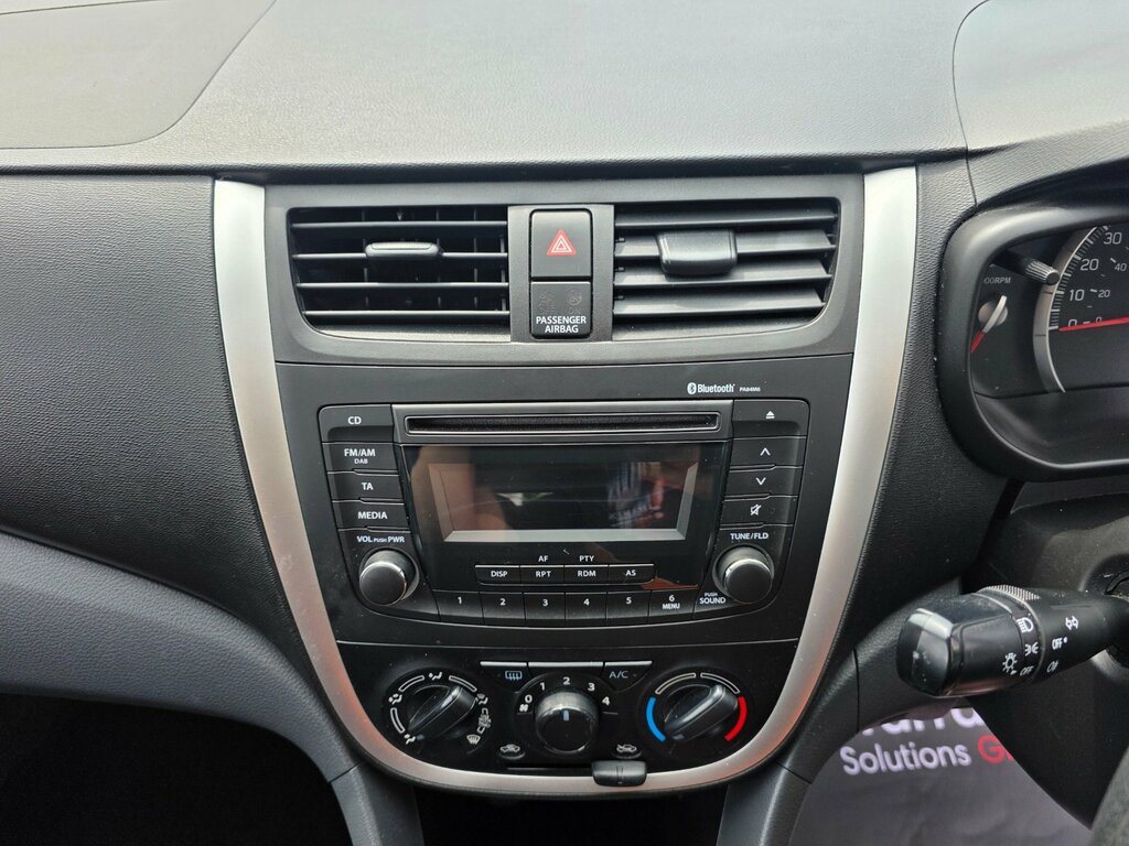 Suzuki Celerio 1.0 Sz4 Hatchback Ags Euro 6 68 P Blue #5