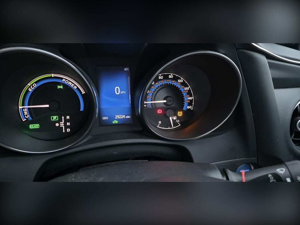 Toyota Auris 1.8 Vvt-h Icon Tech Touring Sports Hybr Blue #4