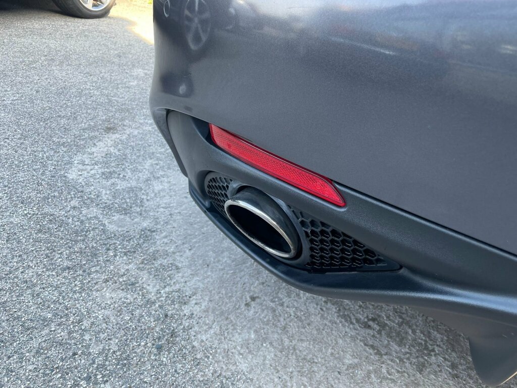 Alfa Romeo Giulia 2.0 Tb 280 Veloce Red #11