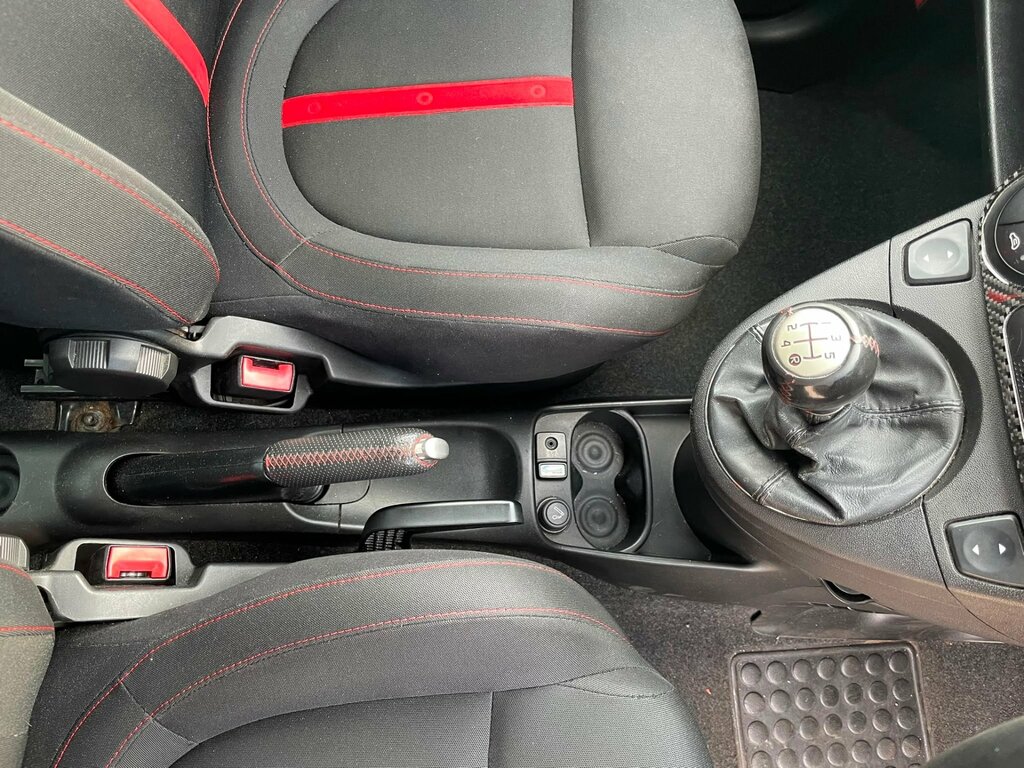 Abarth 500 1.4 T-jet Convertible Euro 5 13 Grey #16