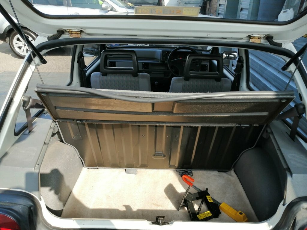 Rover Metro 1.1 C  #7