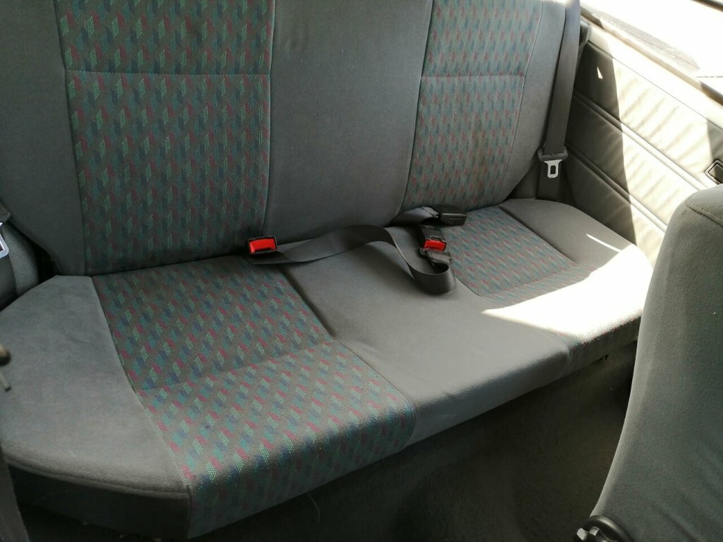 Rover Metro Hatchback K953MFB White #6