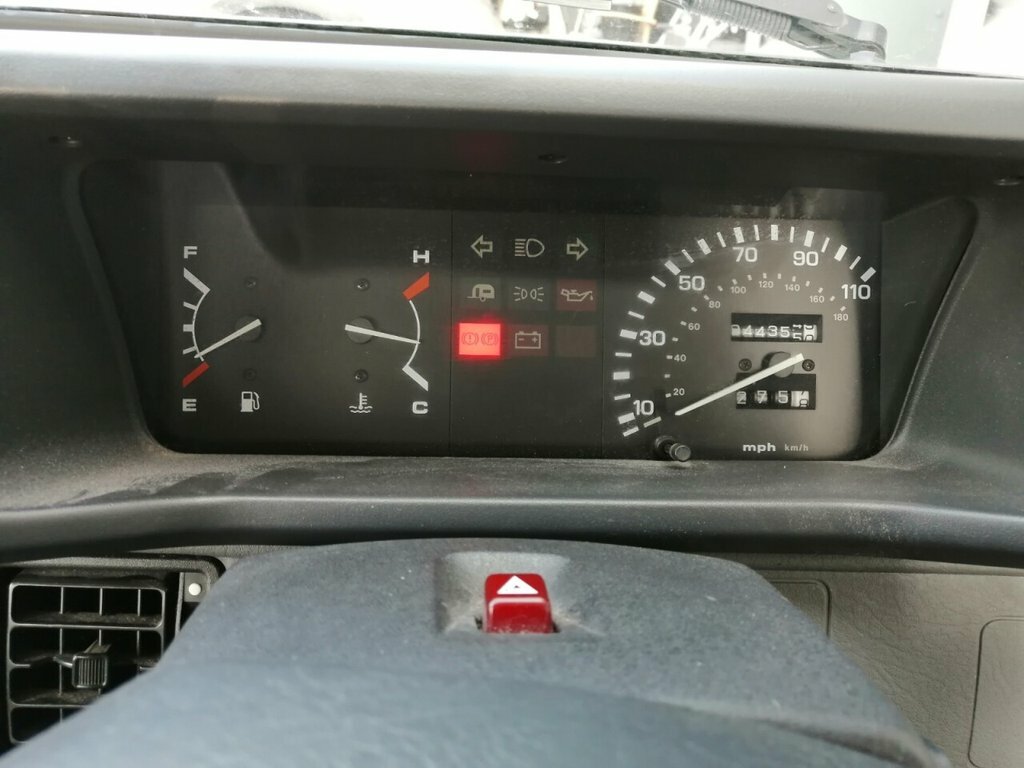 Rover Metro Hatchback K953MFB White #2