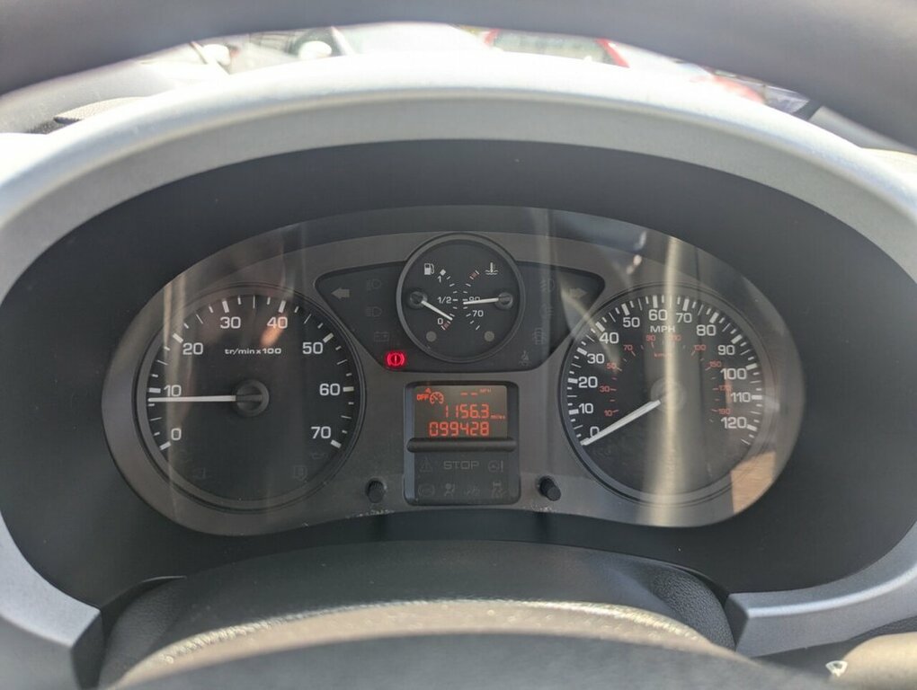 Citroen Berlingo 1.6L Xtr Blue #5
