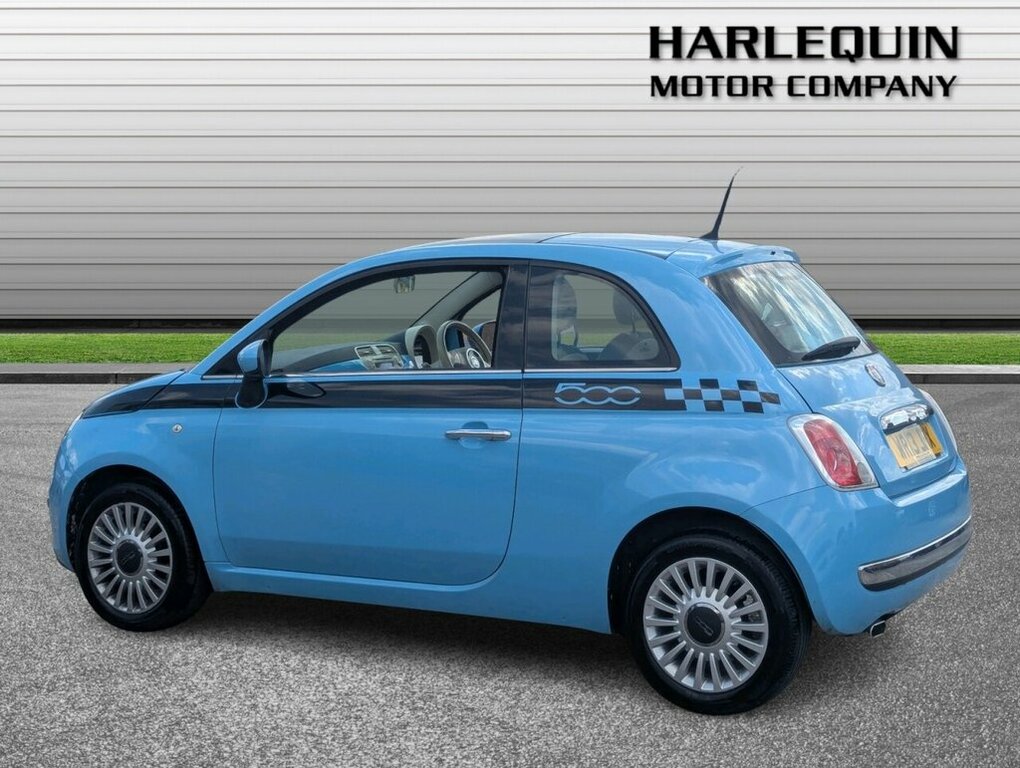 Fiat 500 0.9 Twinair Lounge Hatchback Eur Red #14