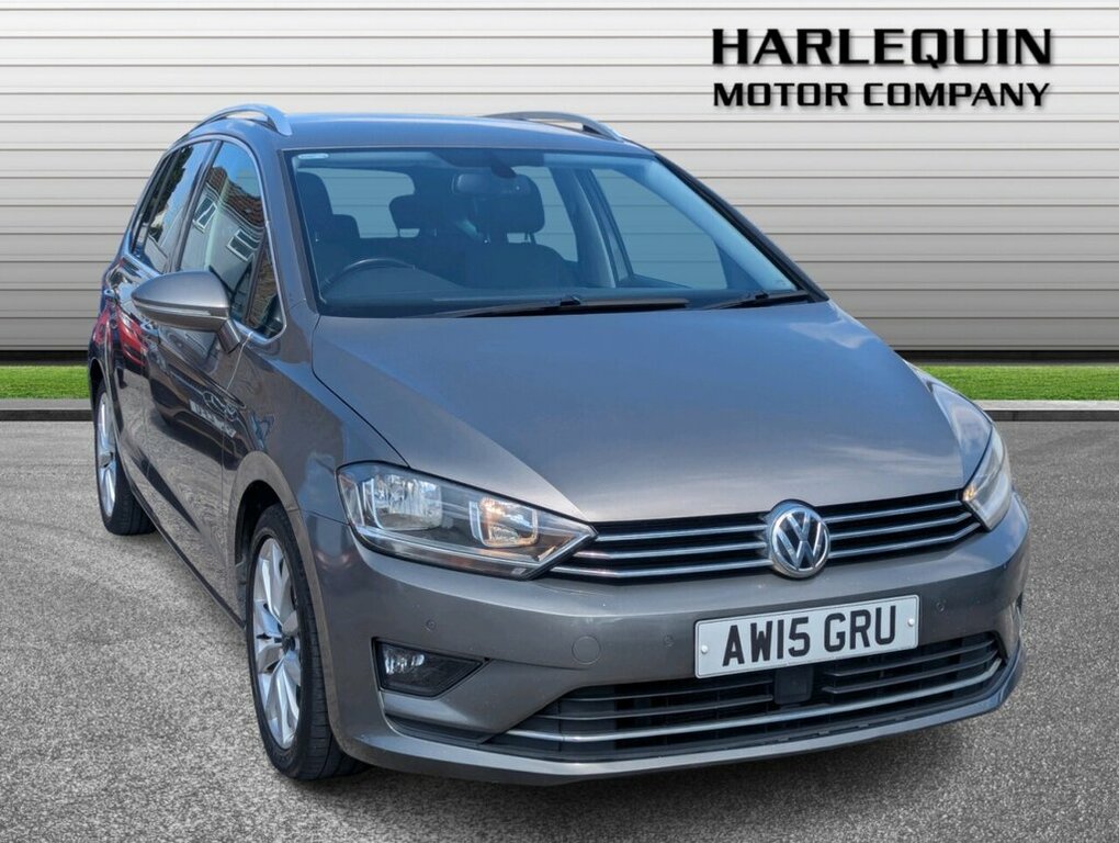 Volkswagen Golf SV 2L Gt Grey
