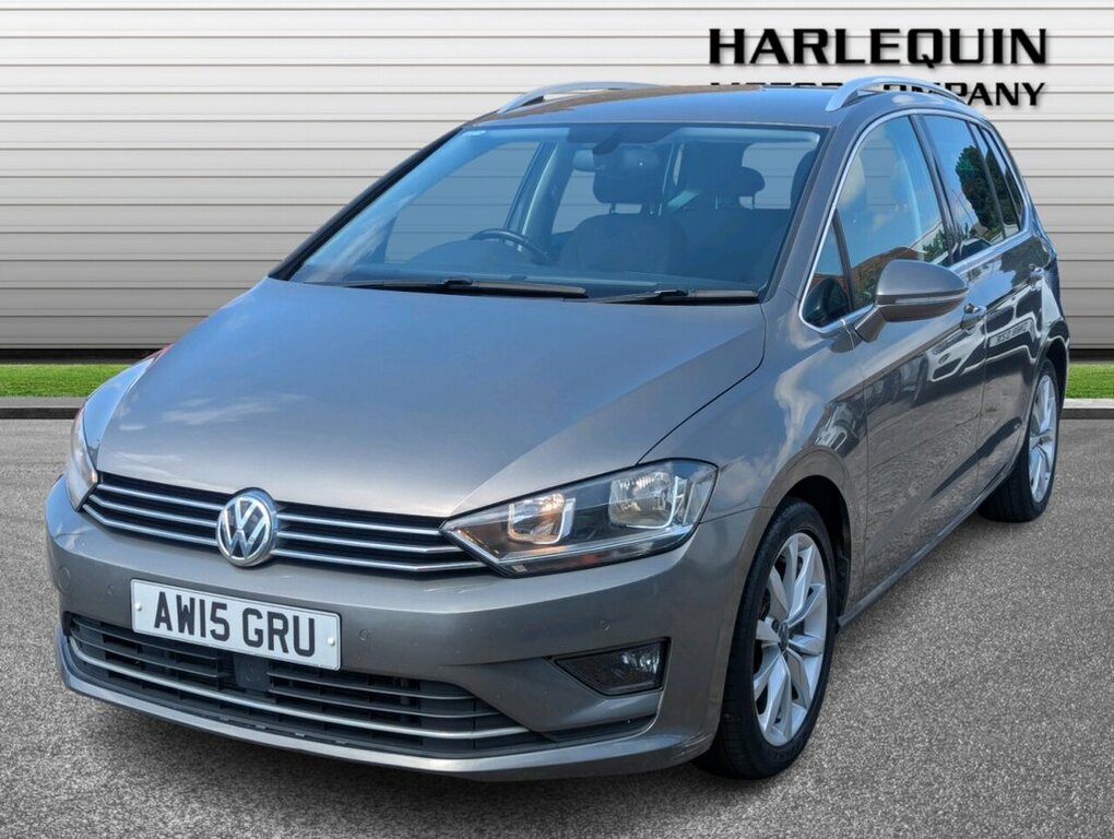 Volkswagen Golf SV 2L Gt Grey #3