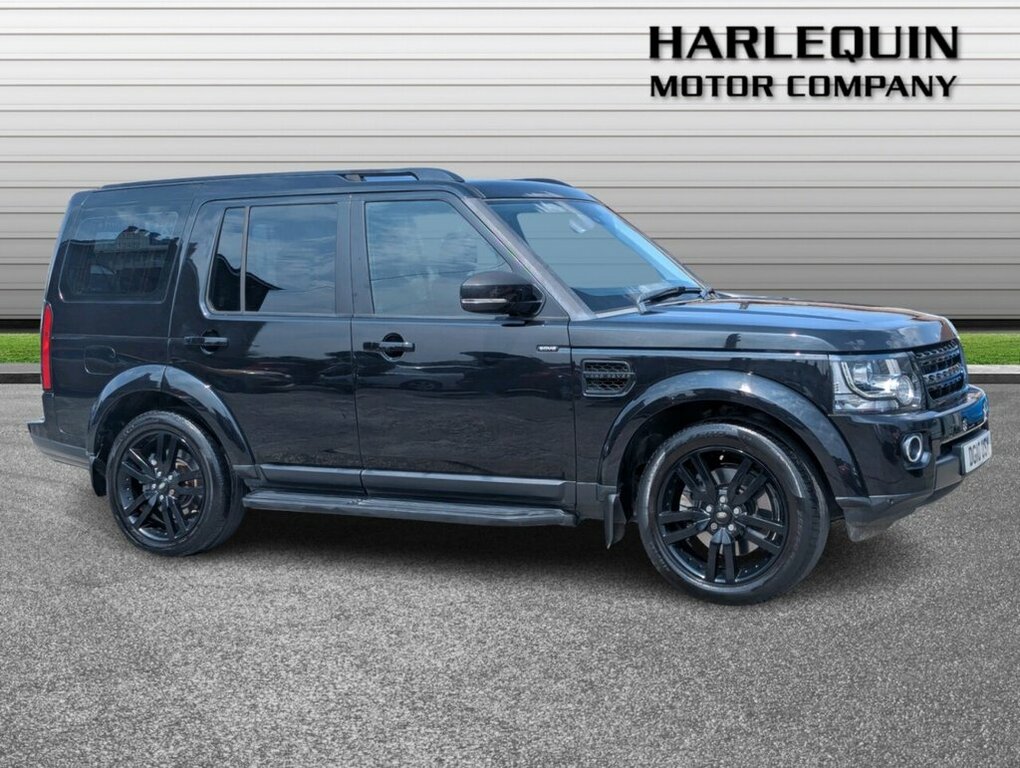 Land Rover Discovery  Silver #19