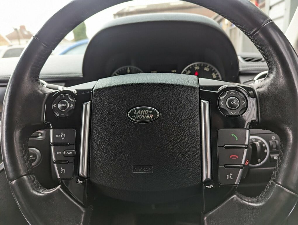 Land Rover Discovery  Silver #7