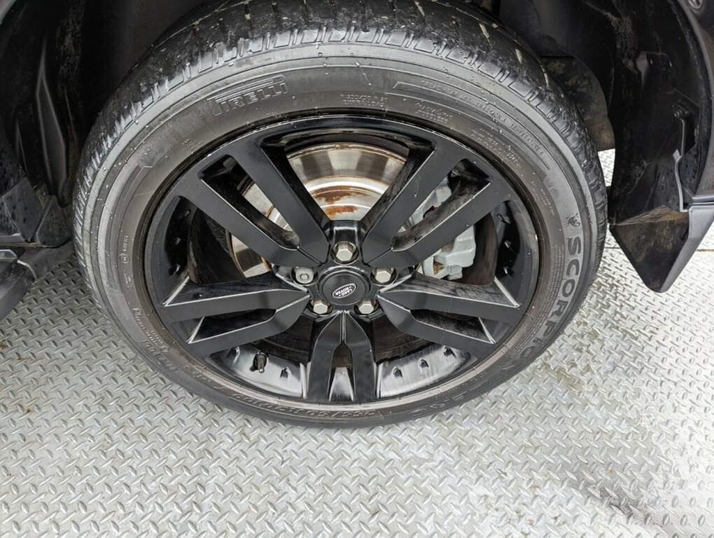 Land Rover Discovery  Silver #13