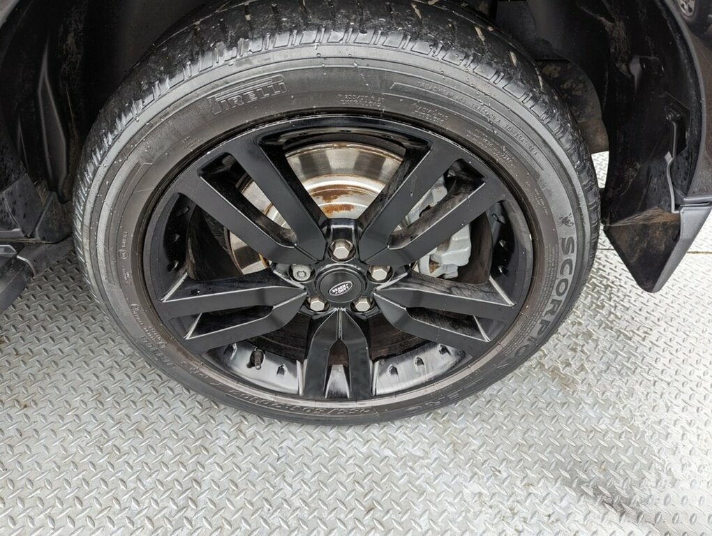 Land Rover Discovery  Silver #14