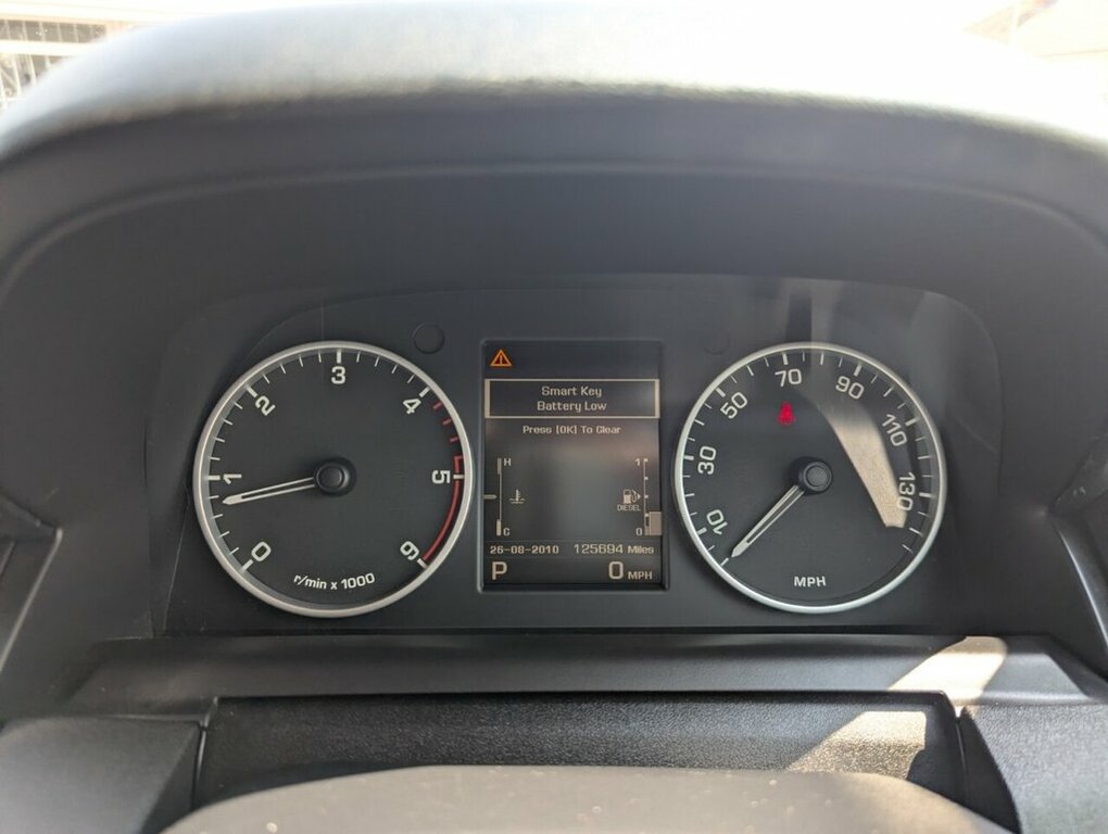 Land Rover Discovery 3L 4 Tdv6 Xs Black #4