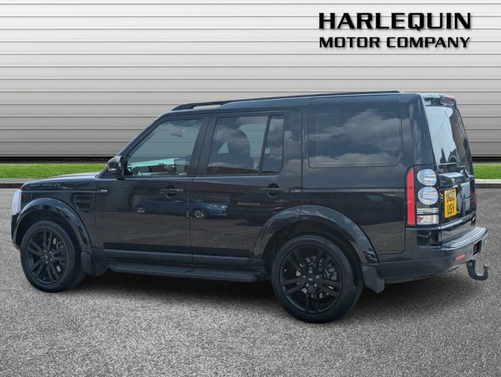 Land Rover Discovery  Silver #17