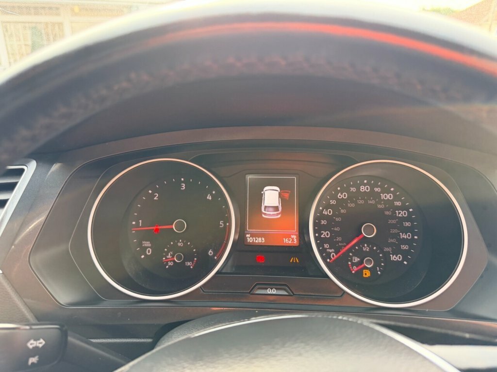 Volkswagen Tiguan 2L Se Navigation YA66FWE Silver #5