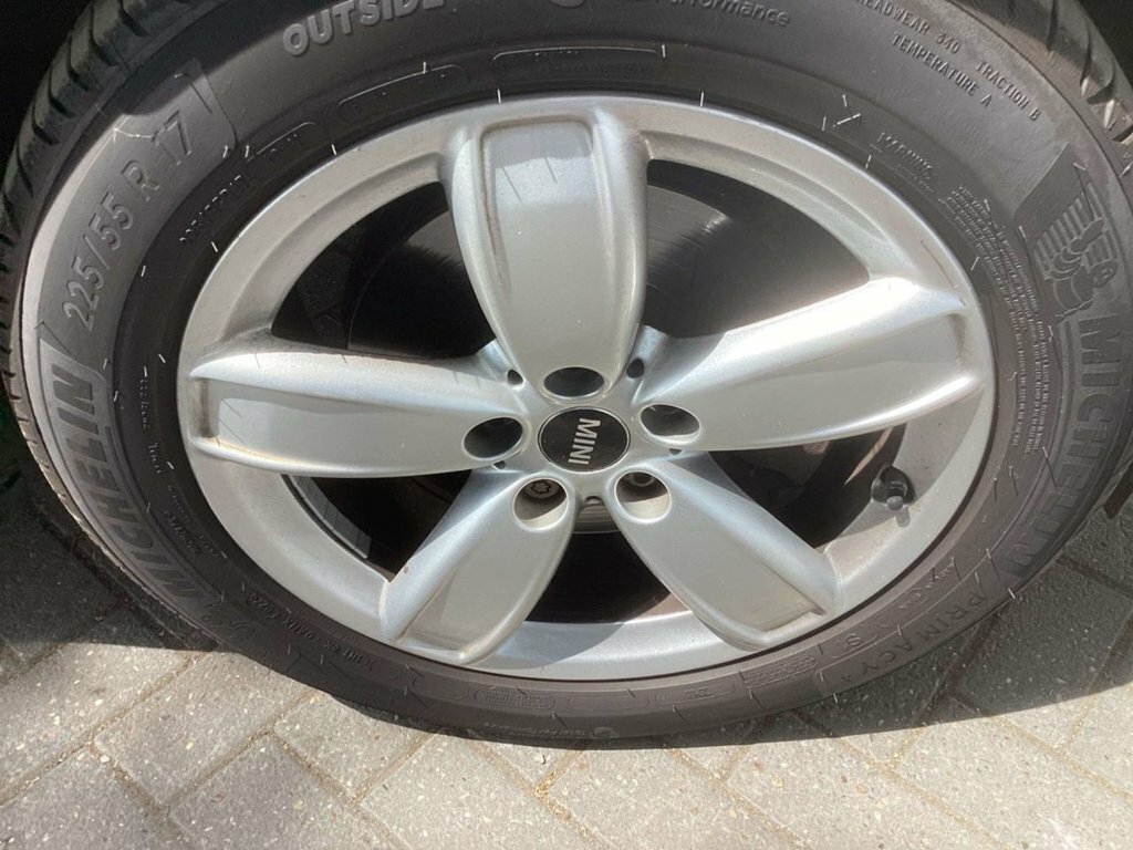 Mini Countryman 1.5L Cooper Grey #6
