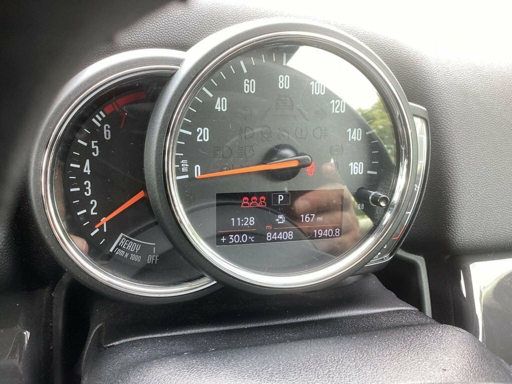 Mini Countryman 1.5L Cooper Grey #4