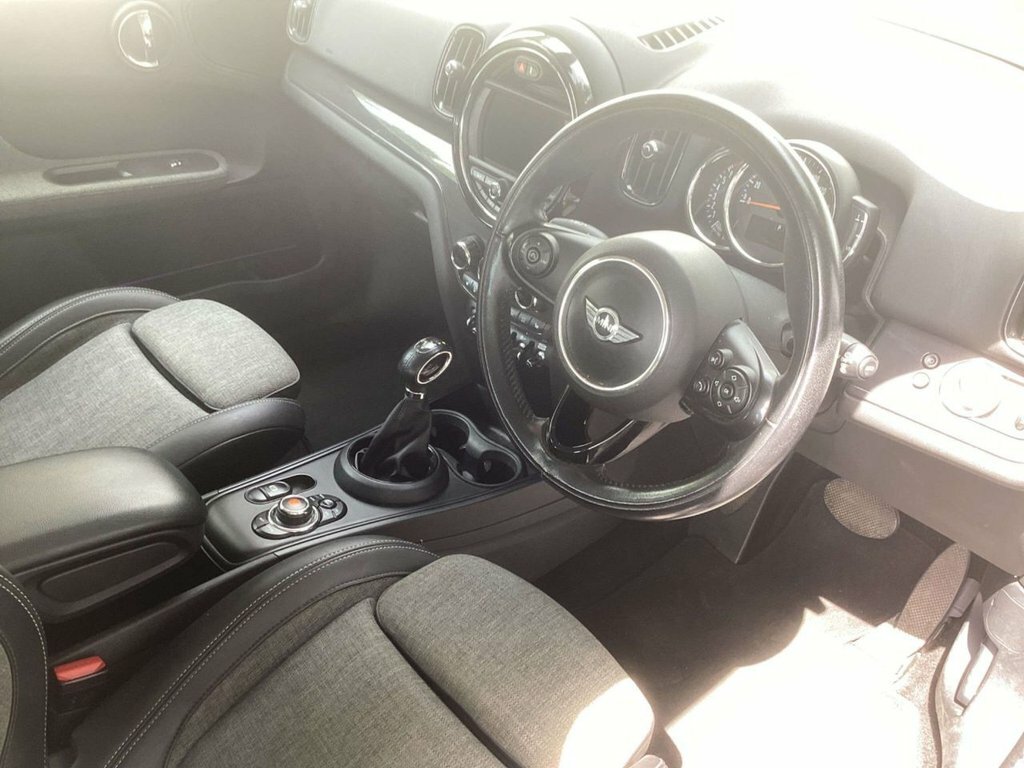 Mini Countryman 1.5L Cooper Grey #3