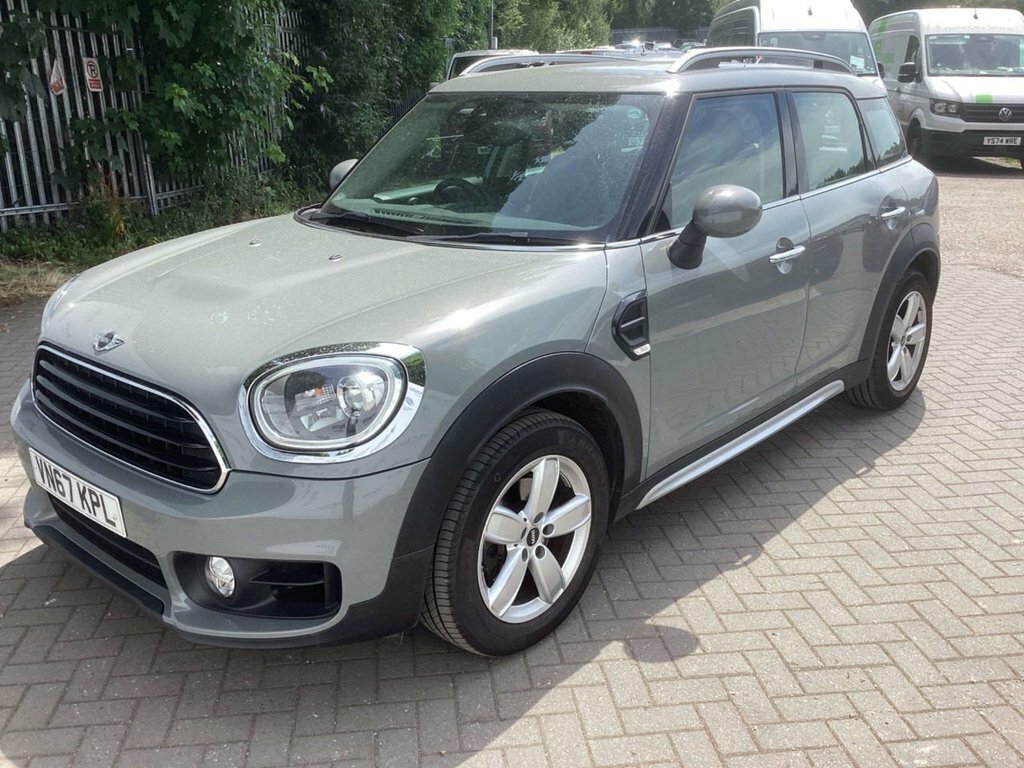 Mini Countryman 1.5L Cooper Grey #2
