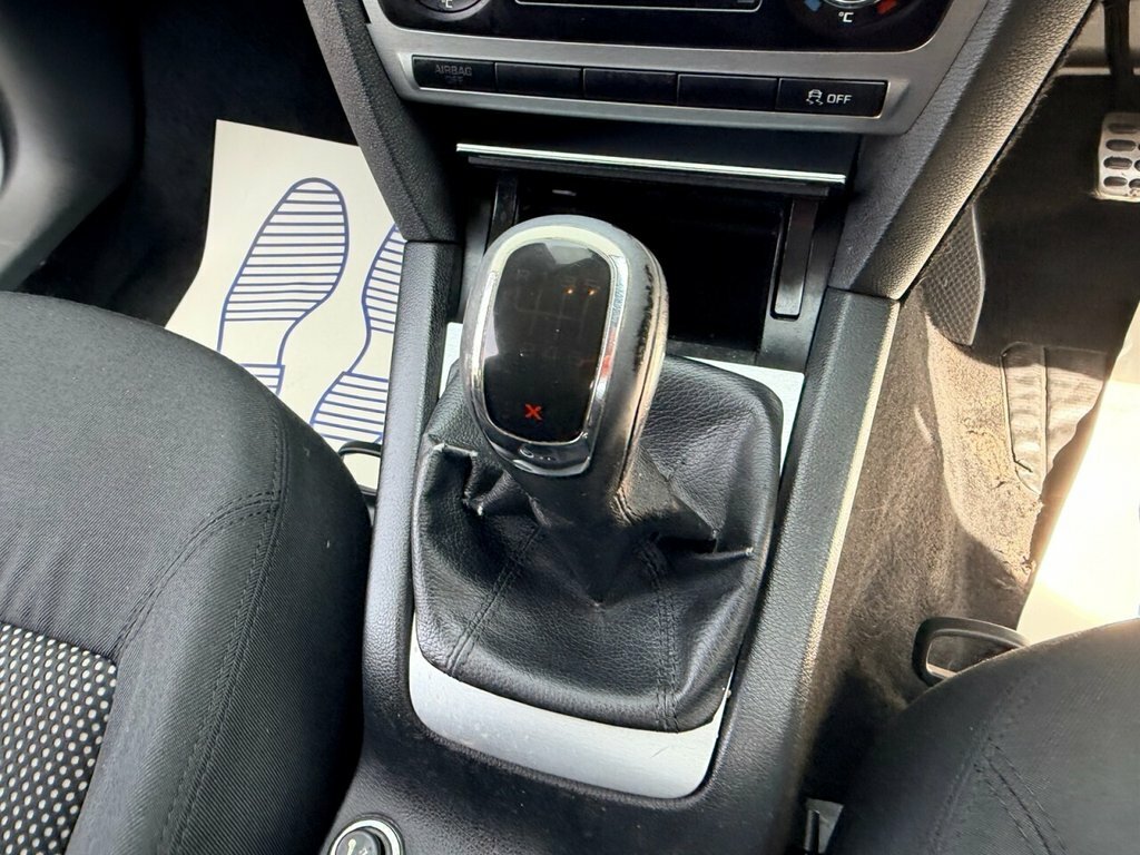 Skoda Octavia 2.0 Tdi Cr Se Silver #7