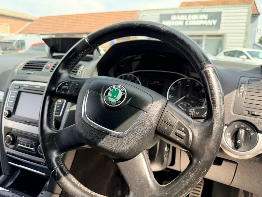 Skoda Octavia 2.0 Tdi Cr Se Silver #10