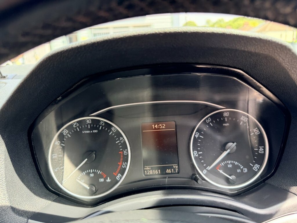 Skoda Octavia 2.0 Tdi Cr Se Silver #5