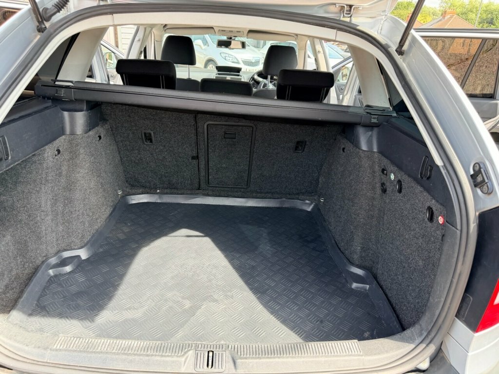 Skoda Octavia 2.0 Tdi Cr Se Silver #11