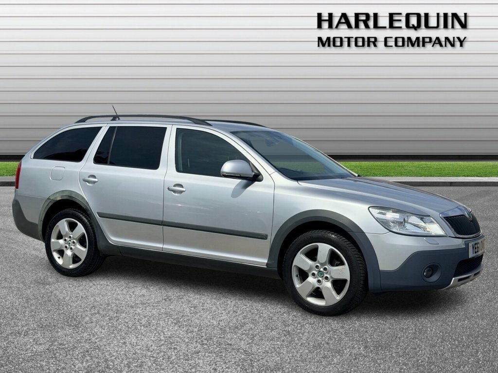 Skoda Octavia 2.0 Tdi Cr Se Silver #15