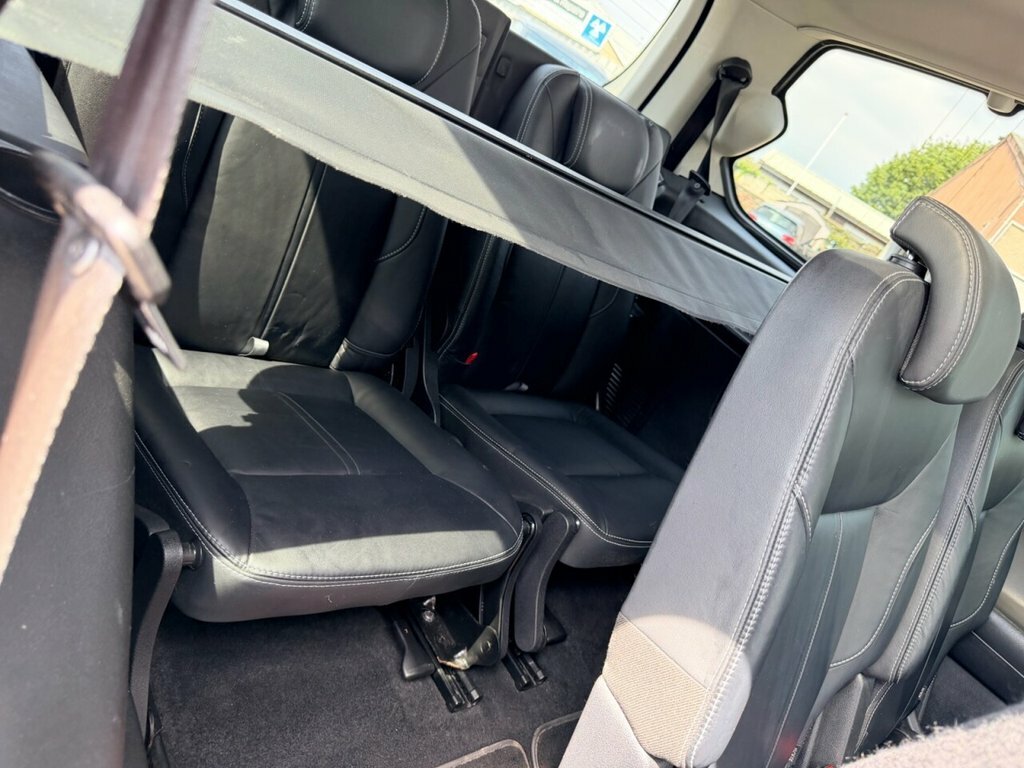 Ford Galaxy 2.0 Tdci Titanium X Euro 5 Grey #9