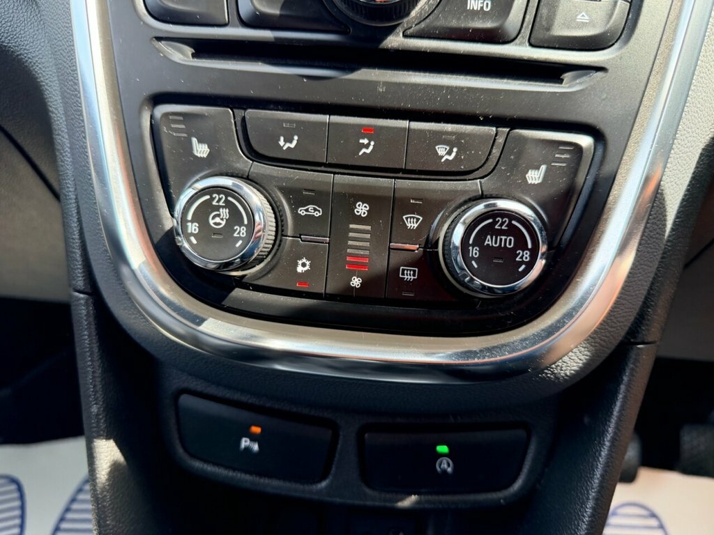 Vauxhall Mokka 1.4L Se Silver #6