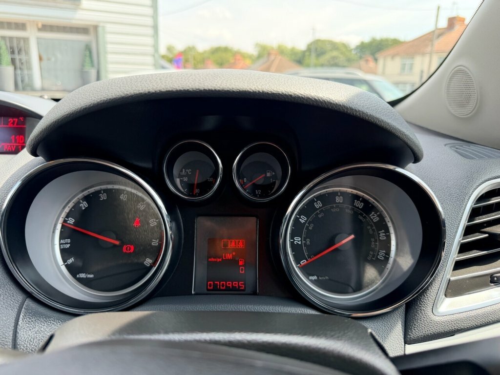 Vauxhall Mokka 1.4L Se Silver #4