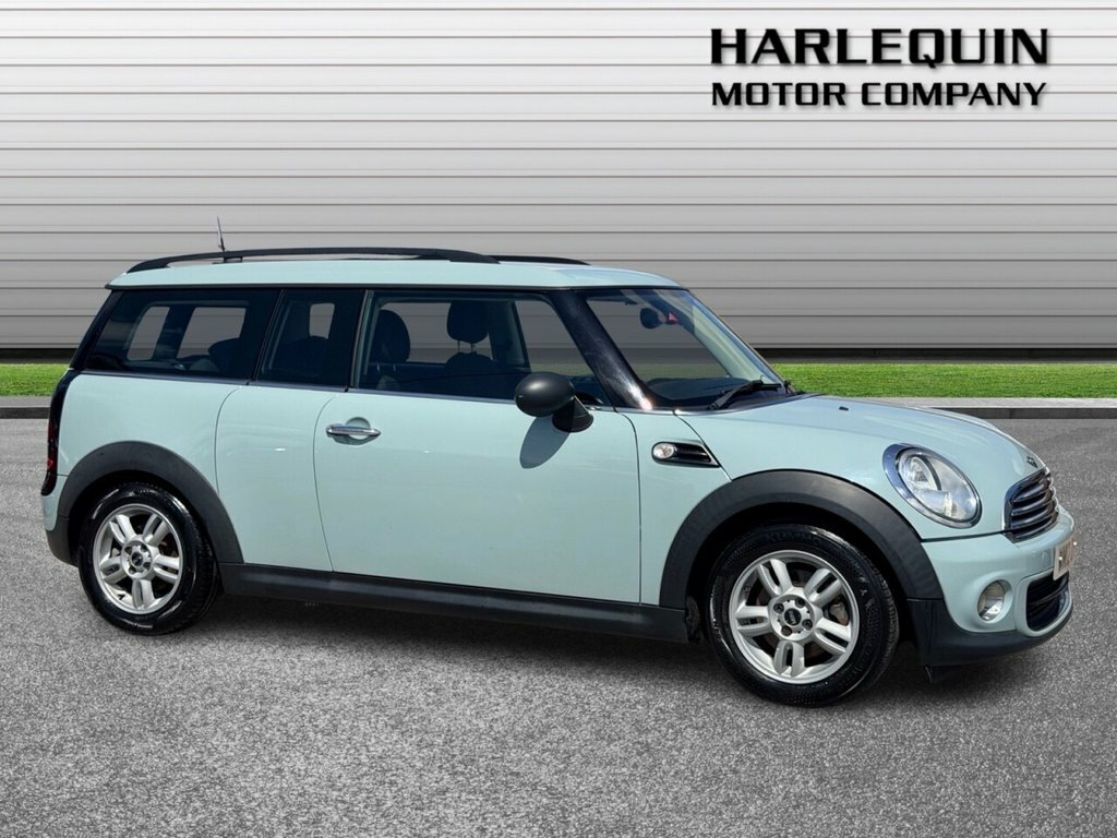 Mini Clubman  Red #13