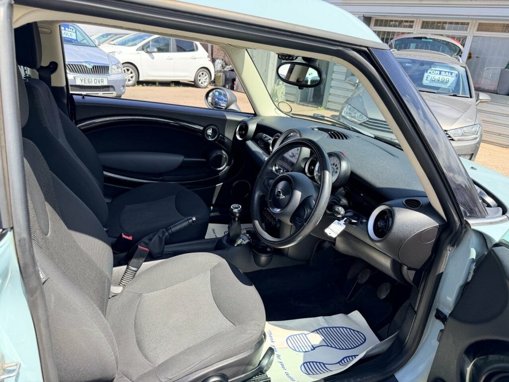 Mini Clubman 1.6L One Blue #3