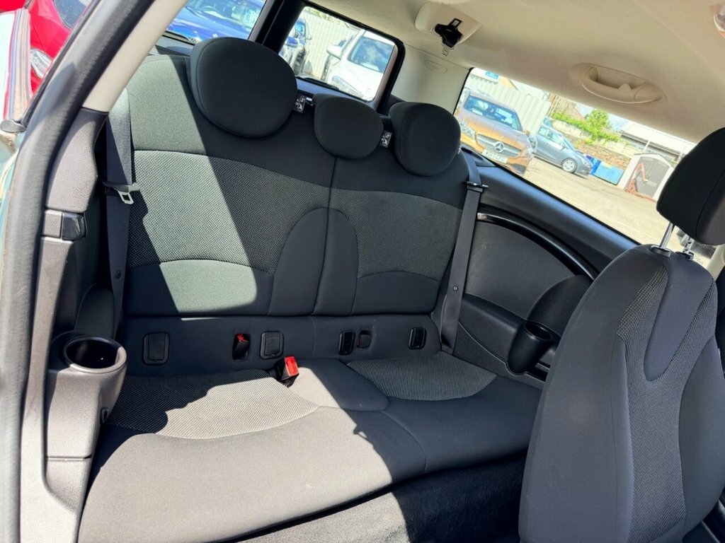 Mini Clubman 1.6L One Blue #6