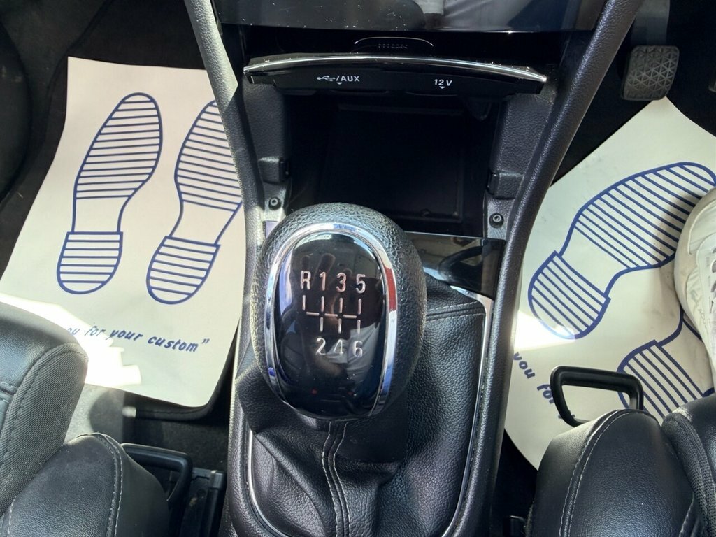 Vauxhall Mokka X Mokka X Active T Ss White #10
