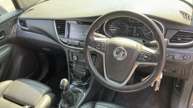 Vauxhall Mokka X 1.4L Elite Black #4