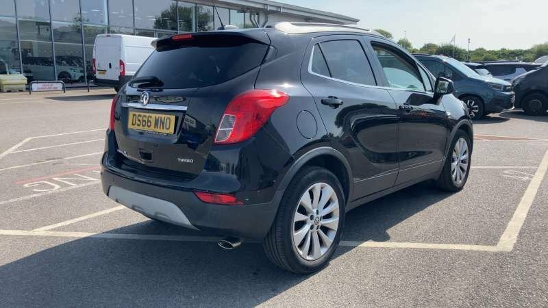Vauxhall Mokka X X 1.4T Active - Parking Sensors, Bluetooth, Ro White #11