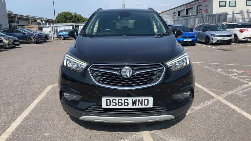Vauxhall Mokka X X 1.4T Active - Parking Sensors, Bluetooth, Ro White #10
