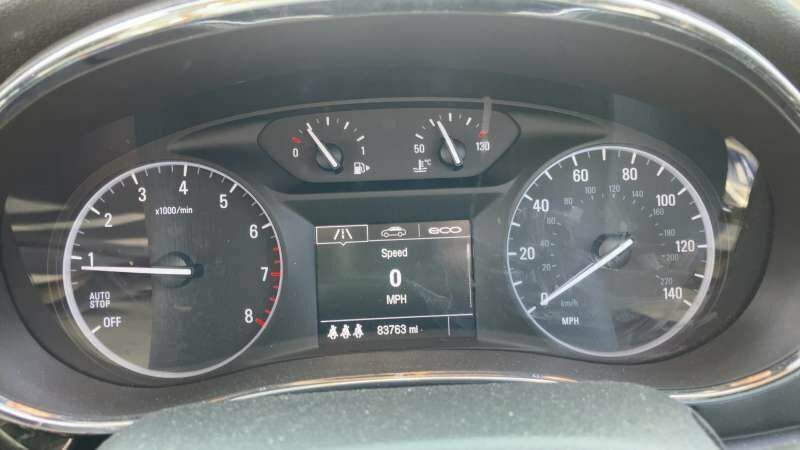 Vauxhall Mokka X 1.4L Elite Black #5