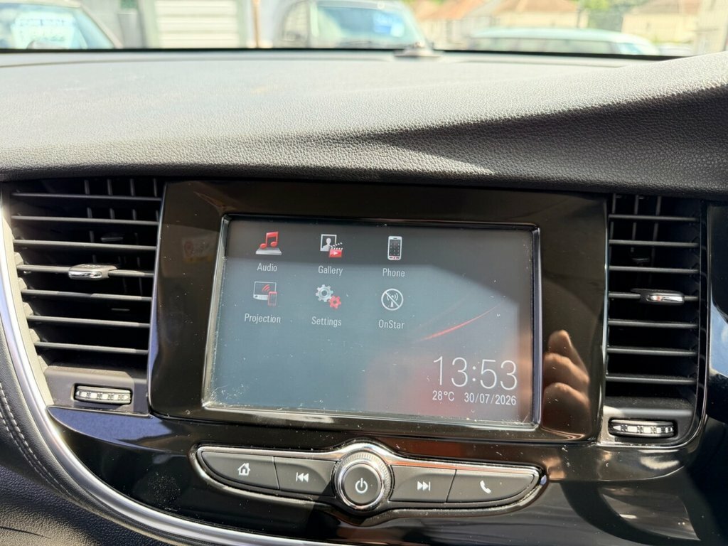 Vauxhall Mokka X Mokka X Active T Ss White #7