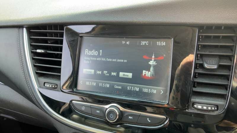 Vauxhall Mokka X 1.4L Elite Black #6
