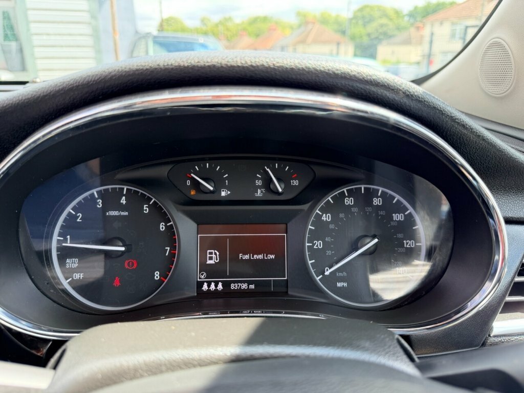 Vauxhall Mokka X Mokka X Active T Ss White #5