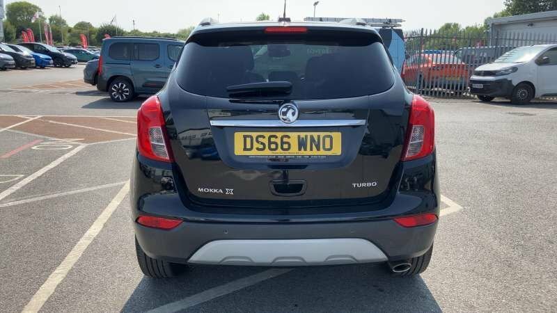 Vauxhall Mokka X X 1.4T Active - Parking Sensors, Bluetooth, Ro White #12
