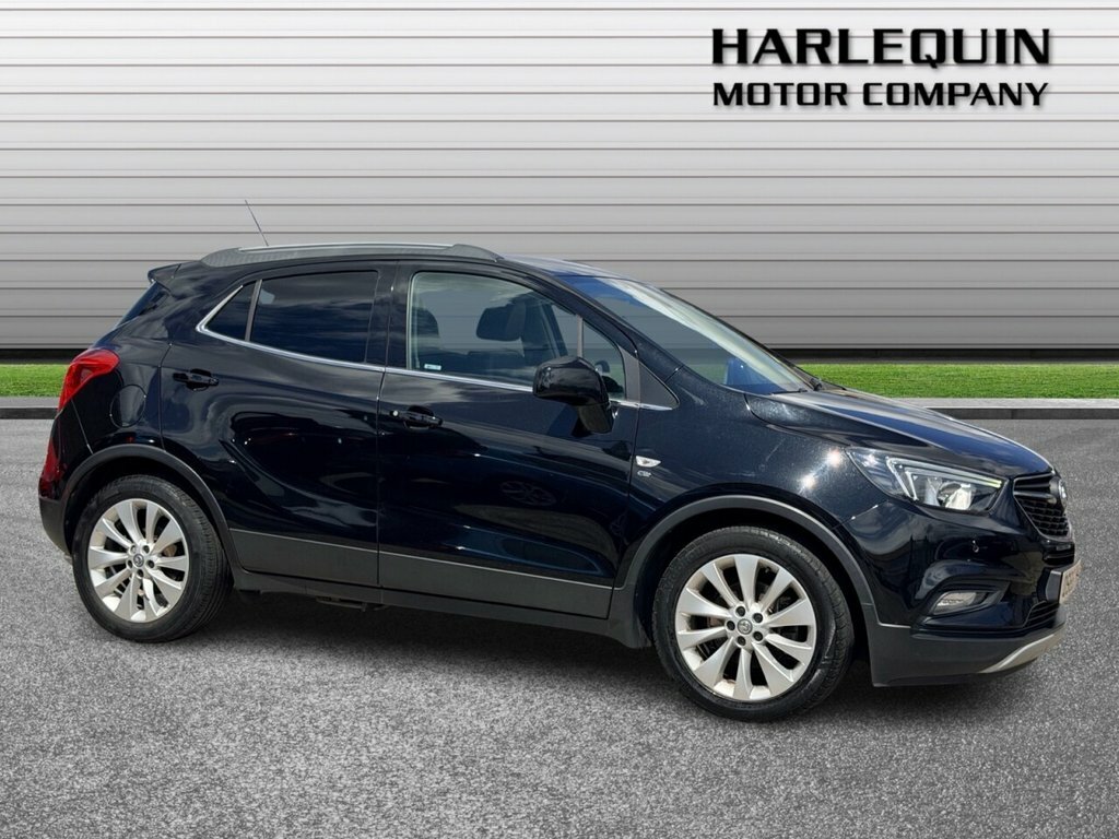 Vauxhall Mokka X Mokka X Active T Ss White #16