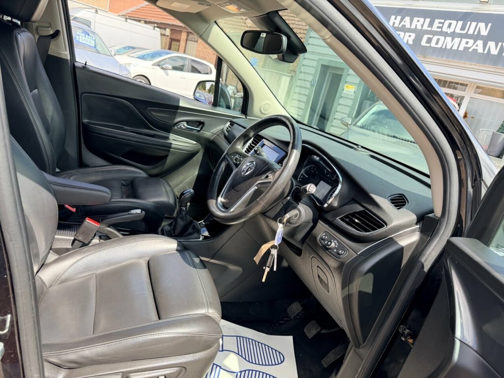 Vauxhall Mokka X Mokka X Active T Ss White #4