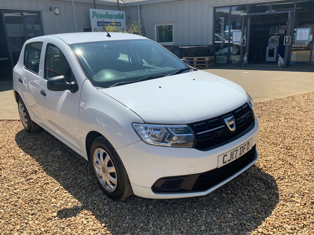 Dacia Sandero 0.9 Tce Laureate Hatchback Euro Blue #8