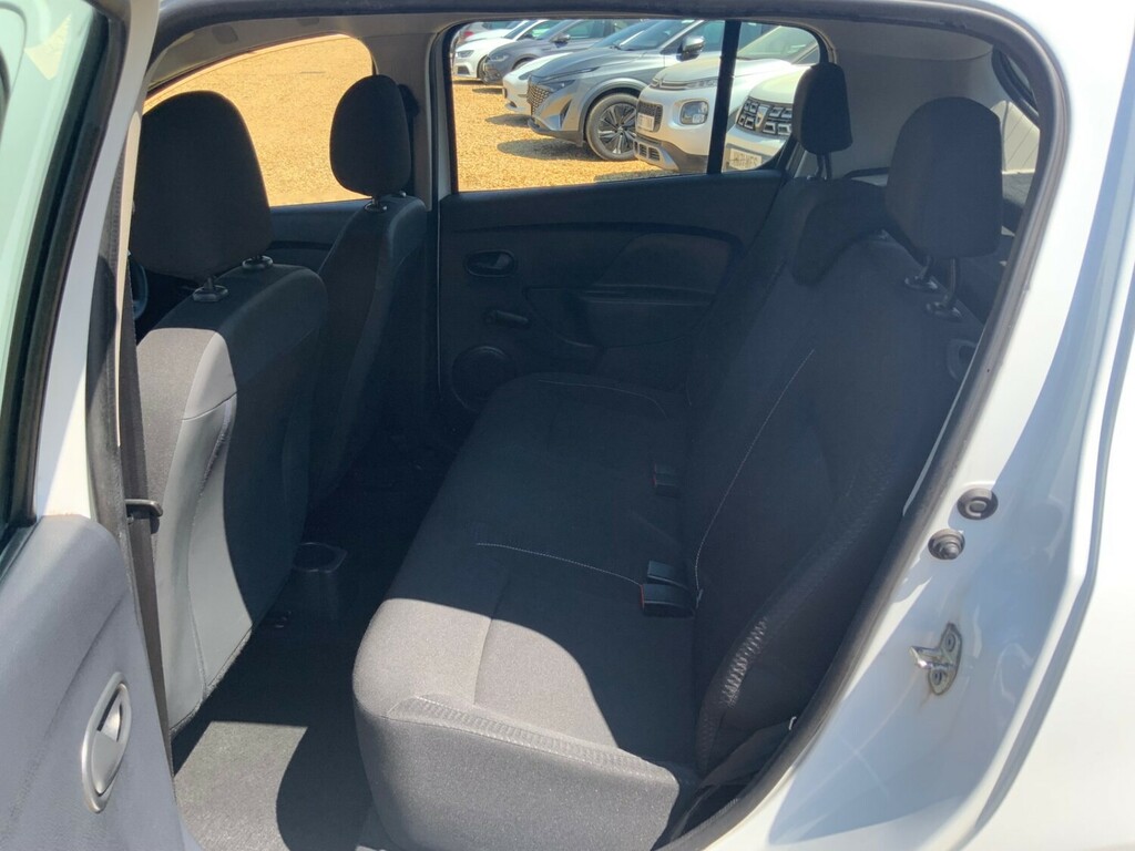 Dacia Sandero 0.9 Tce Laureate Hatchback Euro Blue #15